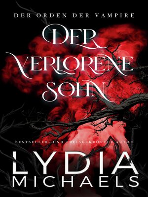 cover image of Der verlorene Sohn